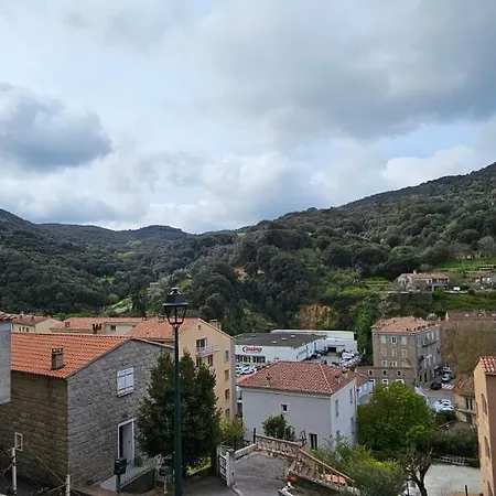 Bel & Ancien T3 Renove Dans Sartène