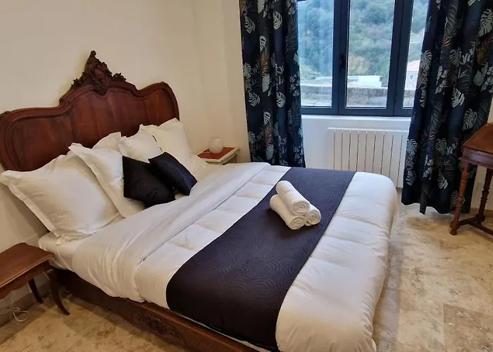 Bel & Ancien T3 Renove Dans Apartment