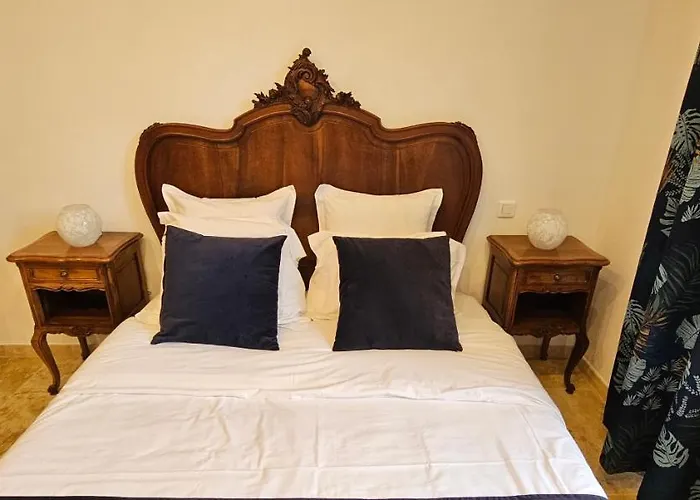 Apartament Bel & Ancien T3 Renove Dans
