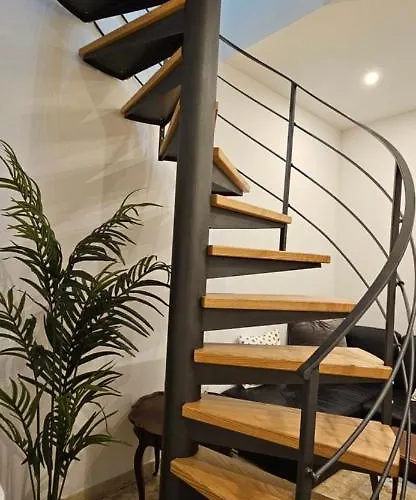 Bel & Ancien T3 Renove Dans Sartène