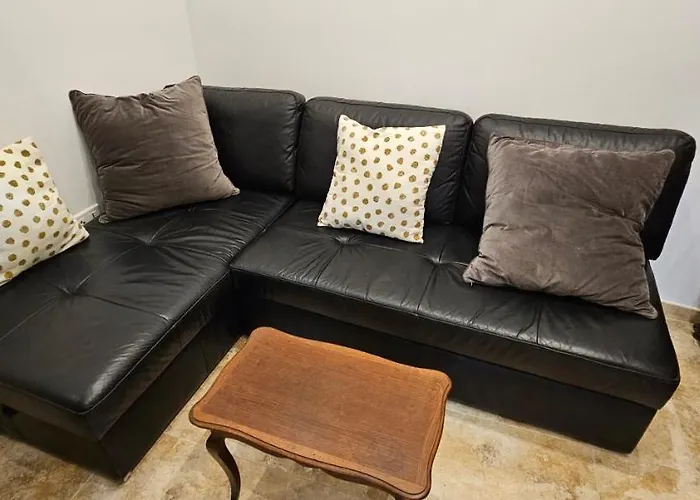 Bel & Ancien T3 Renove Dans Apartament *