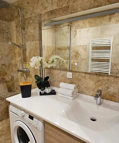 Bel & Ancien T3 Renove Dans *