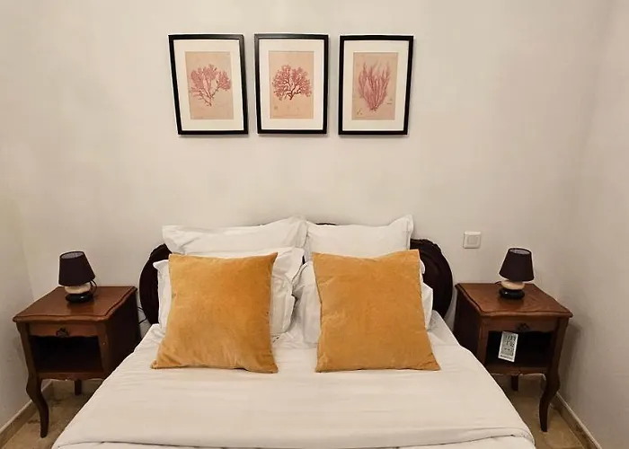 Bel & Ancien T3 Renove Dans Sartène